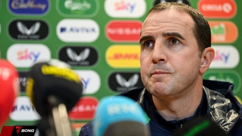 Thông điệp John O'Shea 